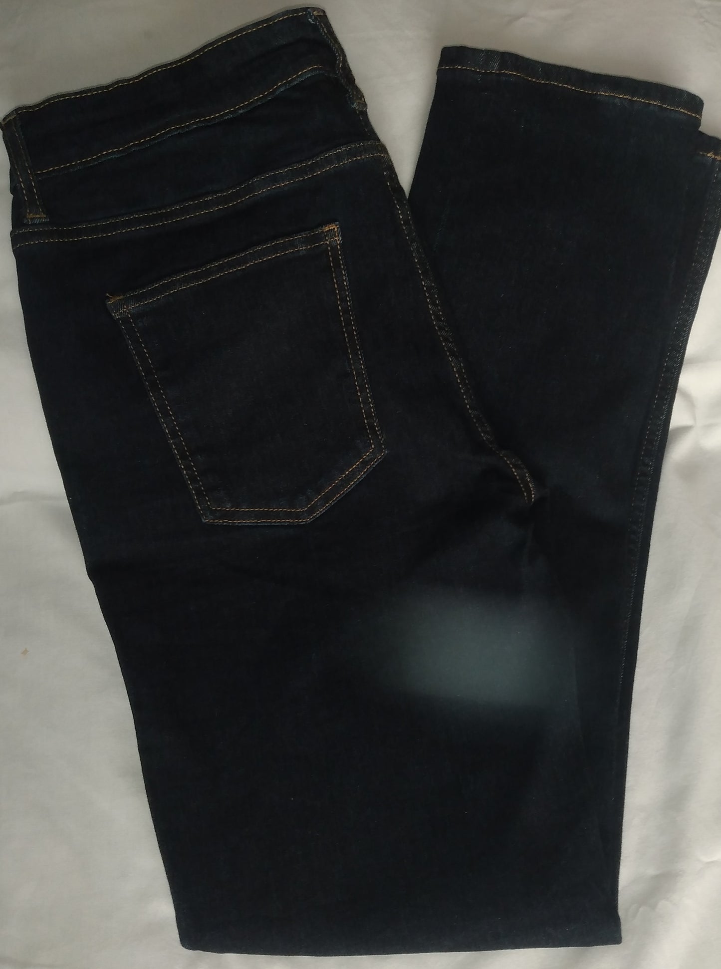 Soliver Classic Fit Dark Blue Jeans - 34" Waist