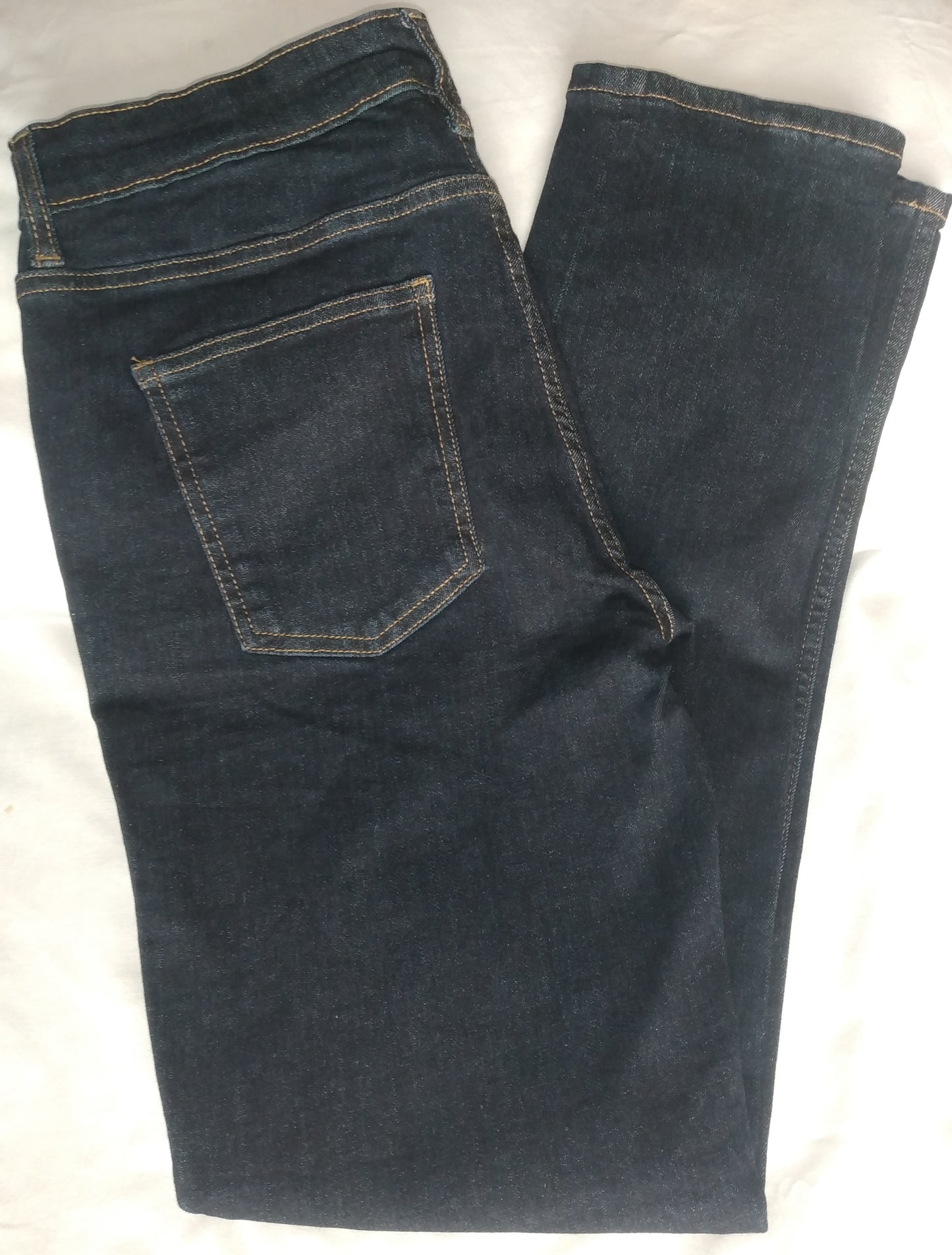 Soliver Classic Fit Dark Blue Jeans - 34" Waist